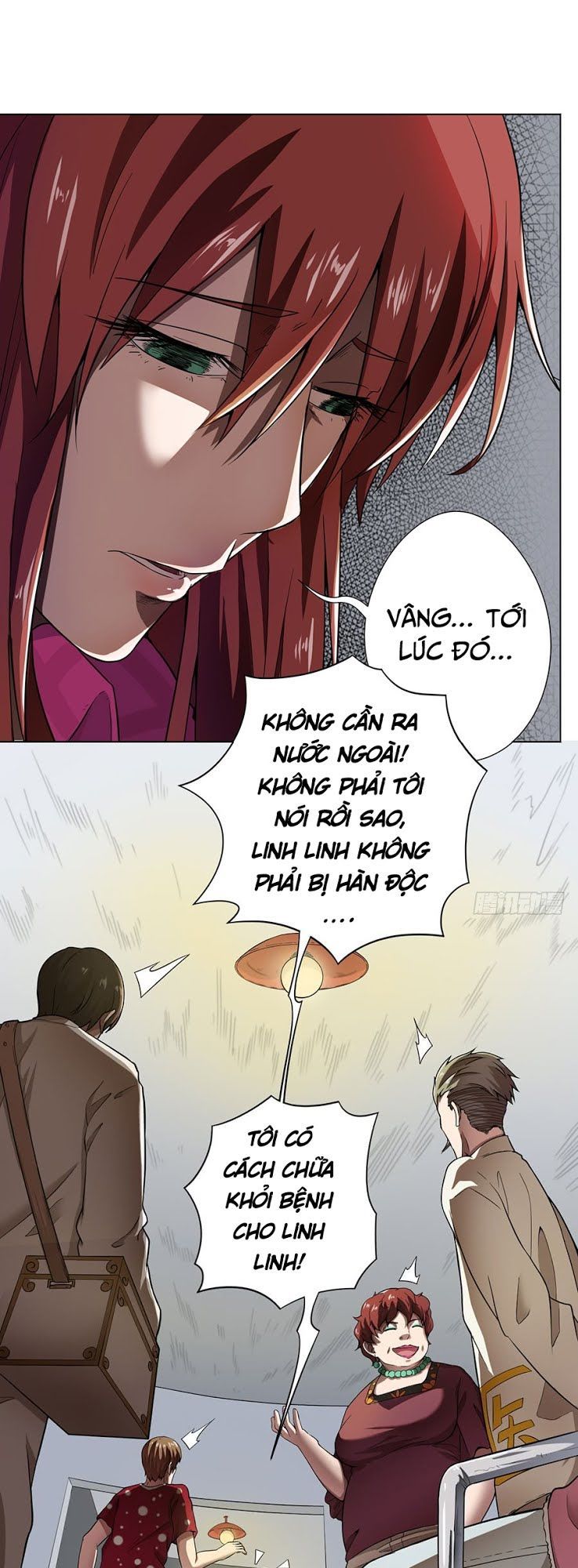 Nghịch Thiên Thần Y Chapter 11 - Trang 2