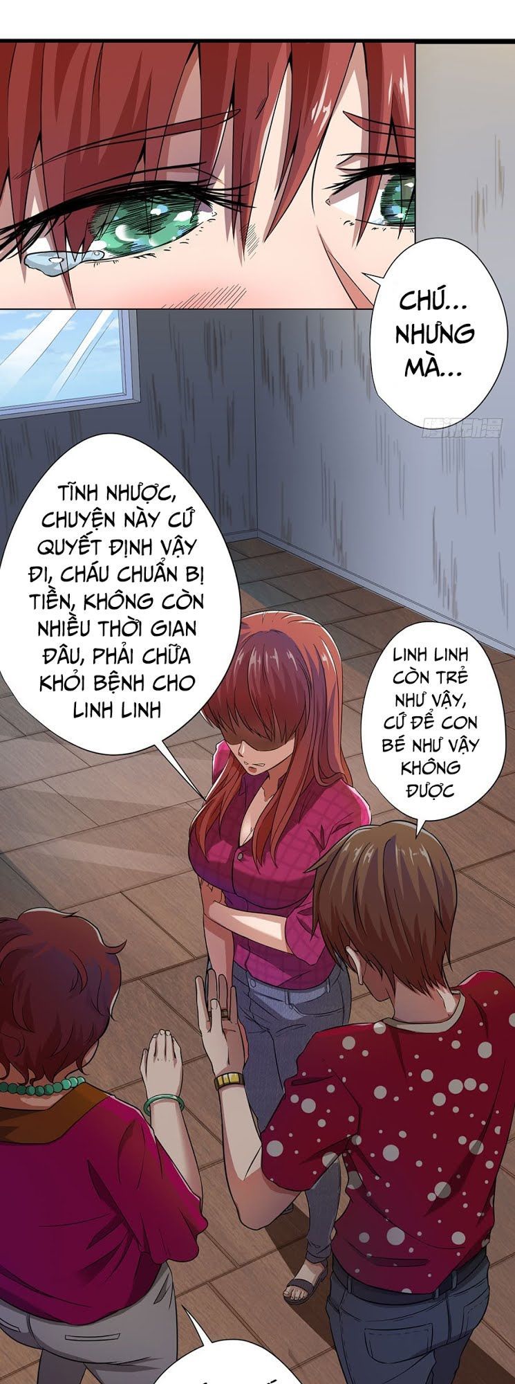 Nghịch Thiên Thần Y Chapter 10 - Trang 2