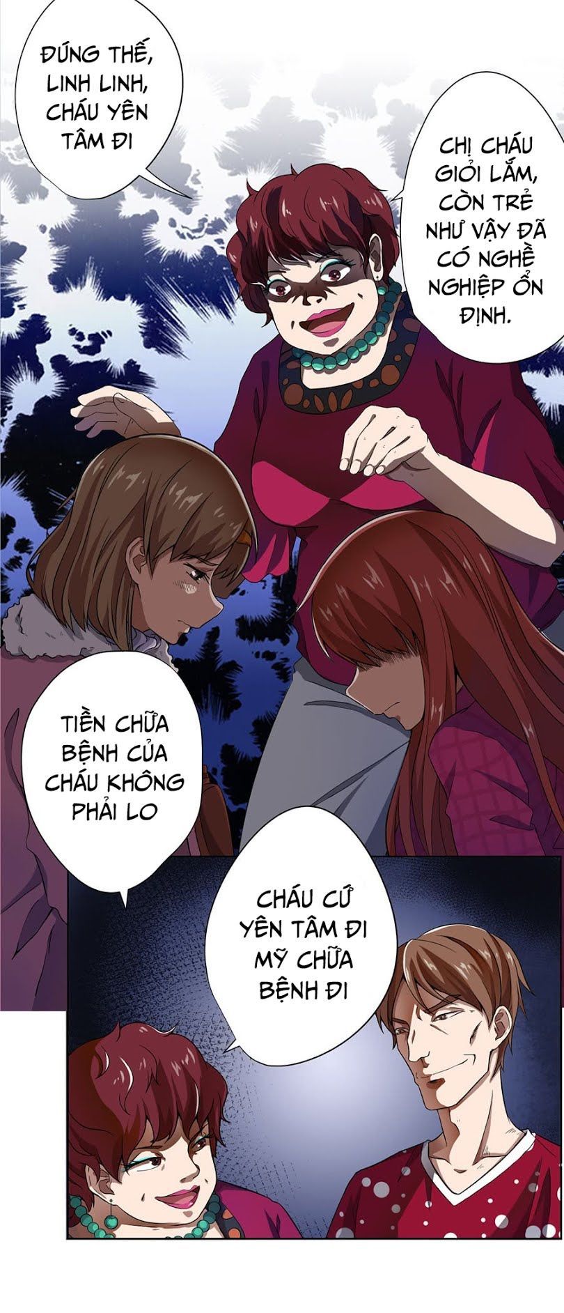 Nghịch Thiên Thần Y Chapter 10 - Trang 2