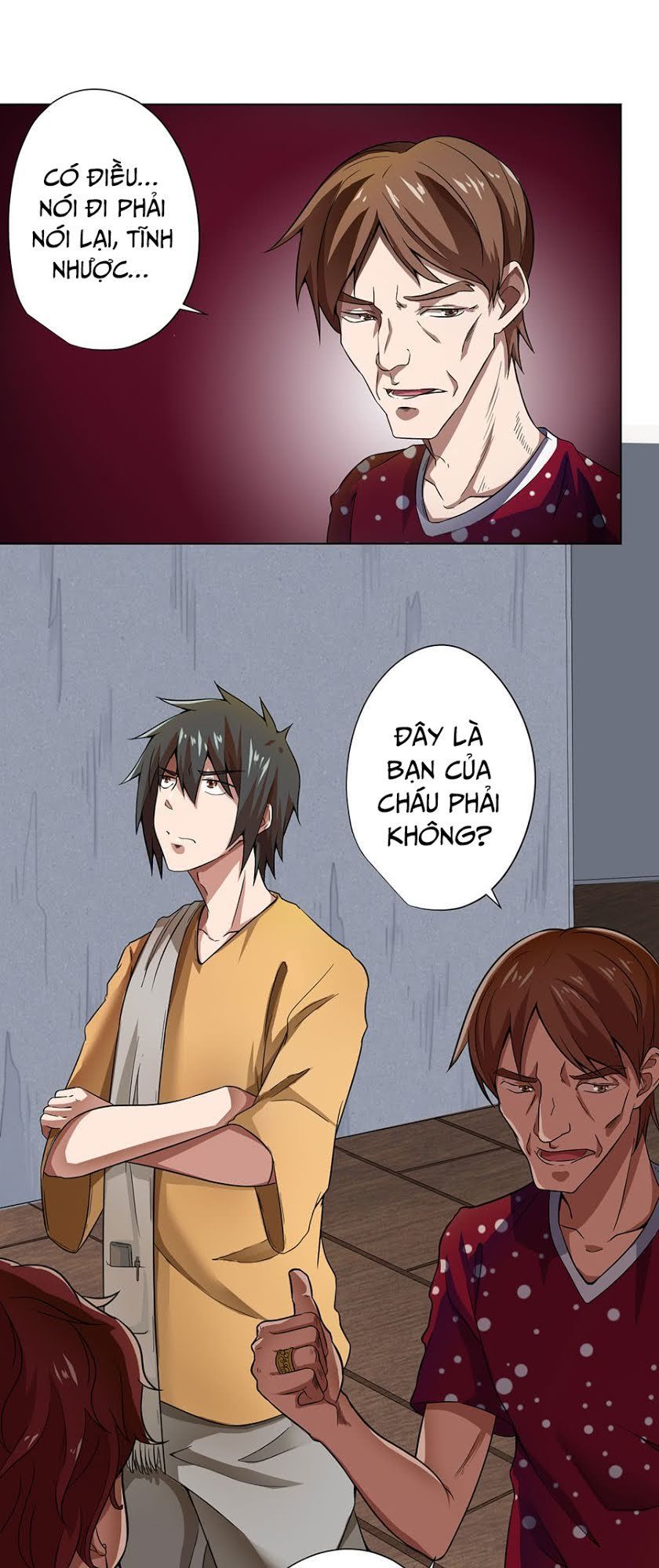 Nghịch Thiên Thần Y Chapter 10 - Trang 2