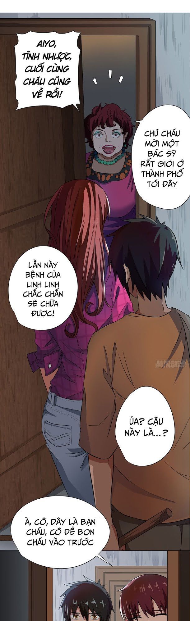 Nghịch Thiên Thần Y Chapter 9 - Trang 2