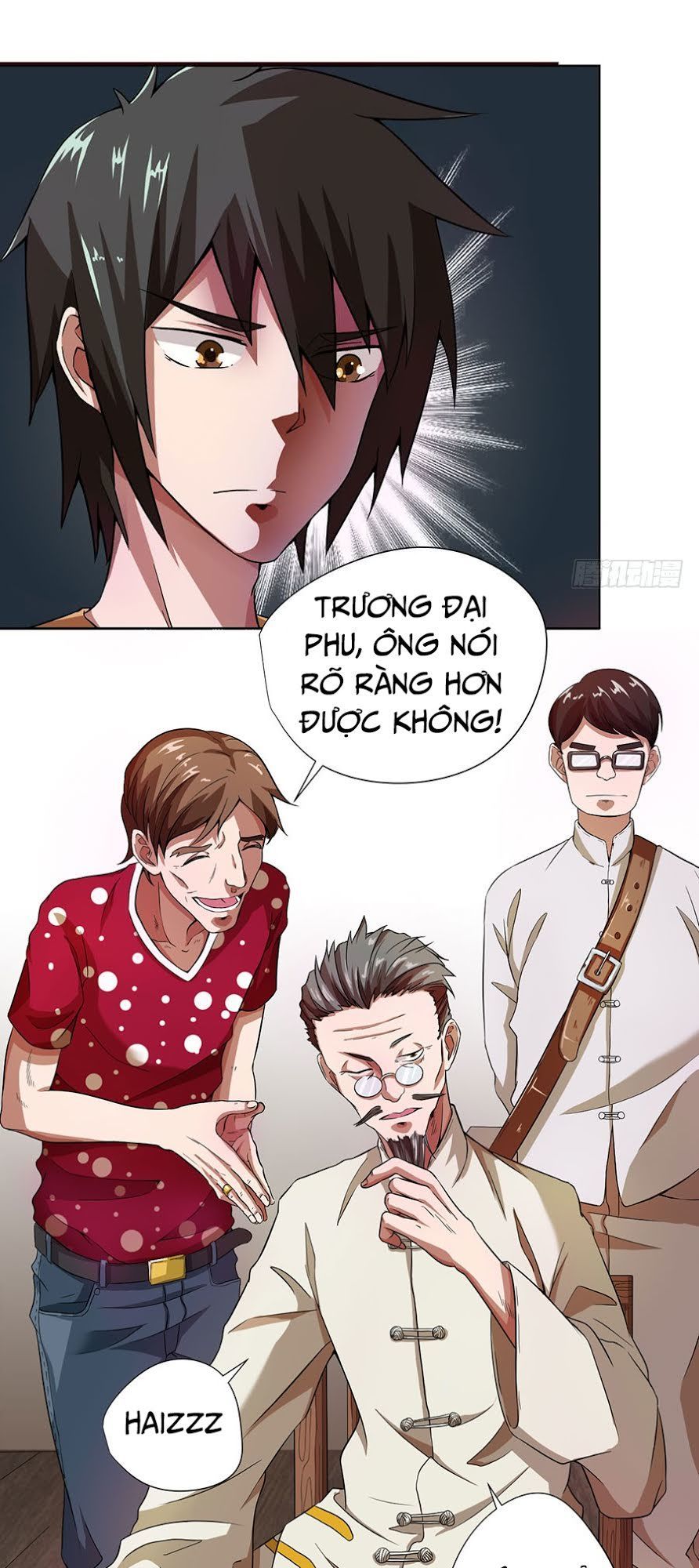 Nghịch Thiên Thần Y Chapter 9 - Trang 2