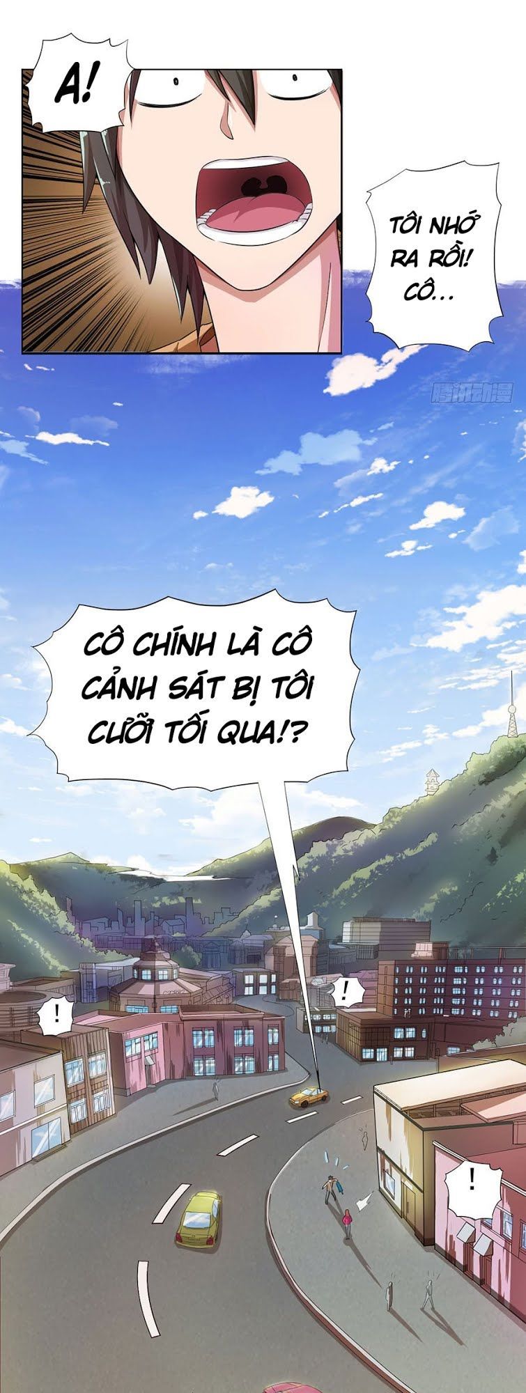 Nghịch Thiên Thần Y Chapter 8 - Trang 2