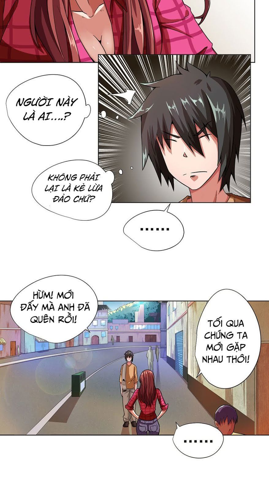 Nghịch Thiên Thần Y Chapter 8 - Trang 2