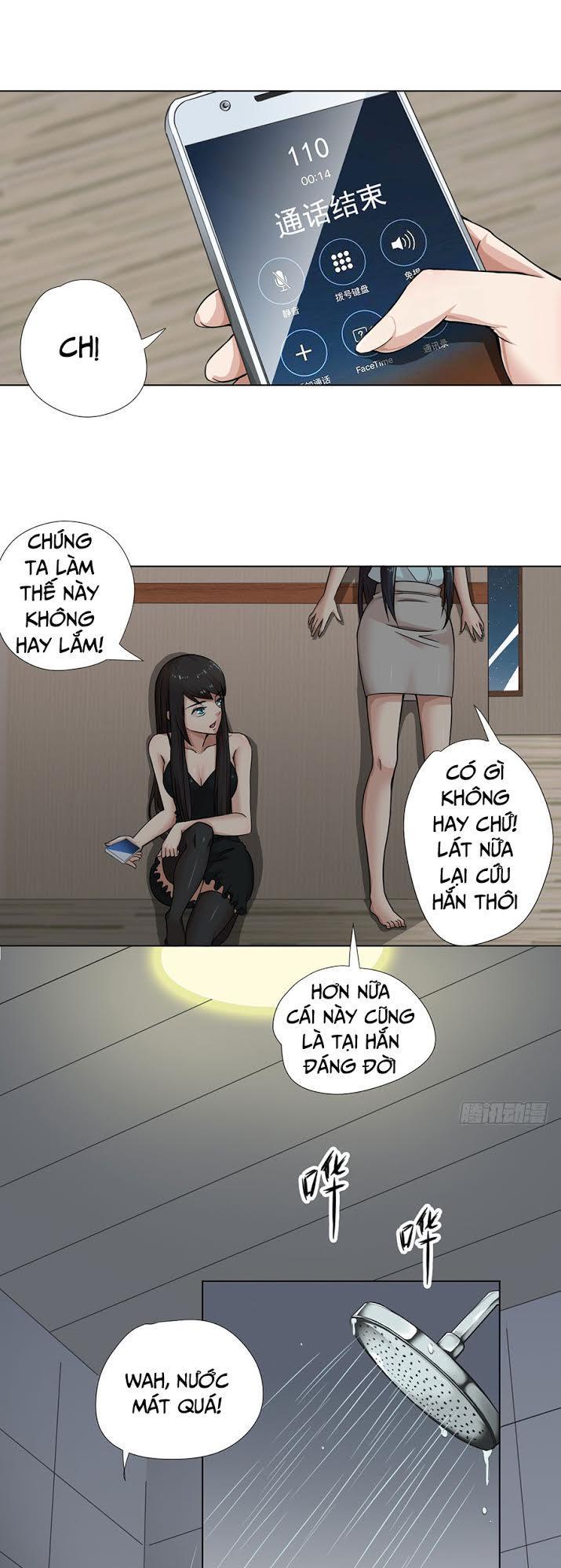 Nghịch Thiên Thần Y Chapter 4 - Trang 2