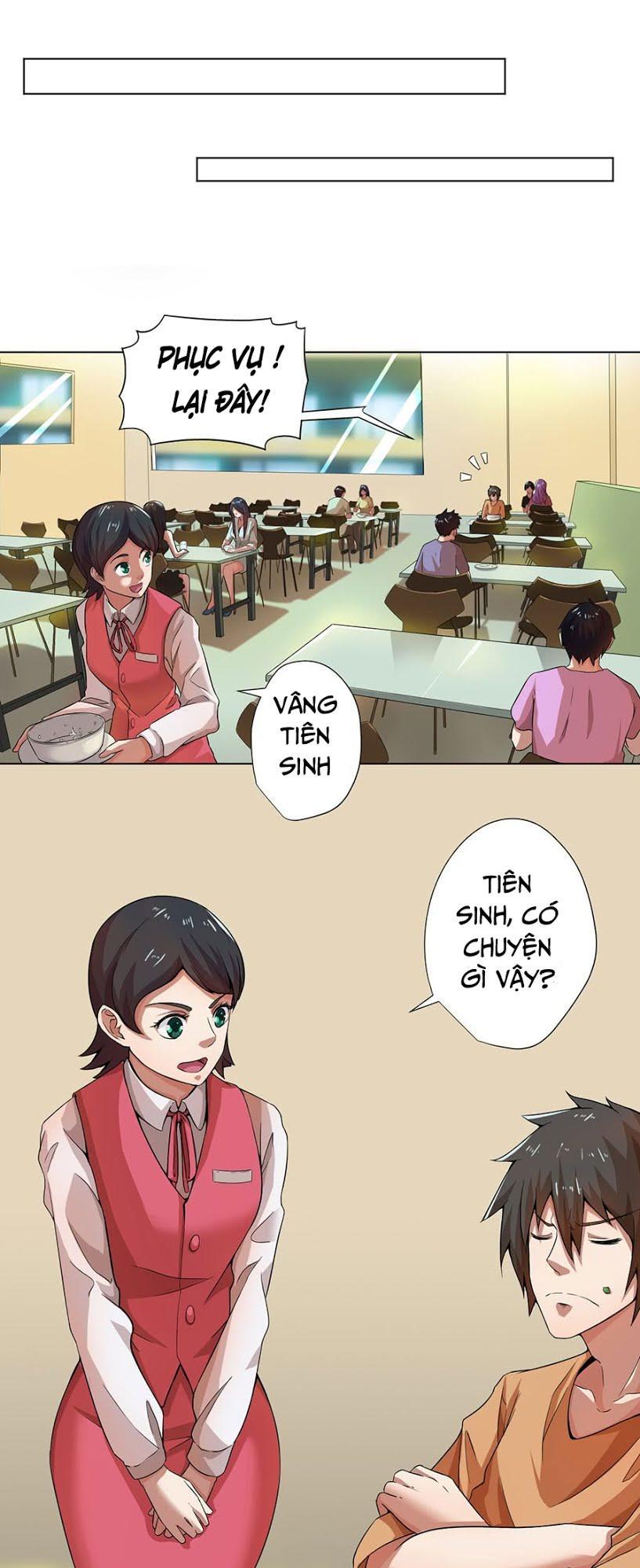 Nghịch Thiên Thần Y Chapter 2 - Trang 2