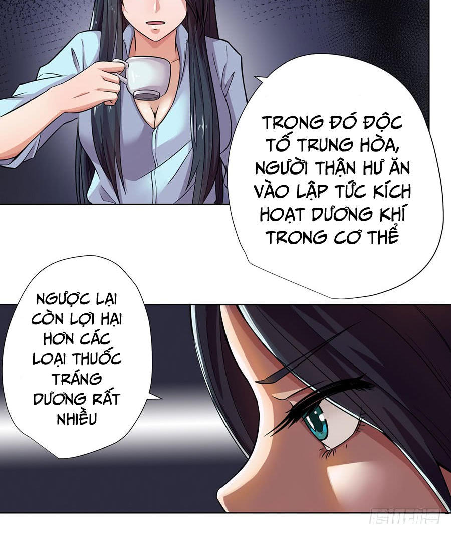 Nghịch Thiên Thần Y Chapter 2 - Trang 2