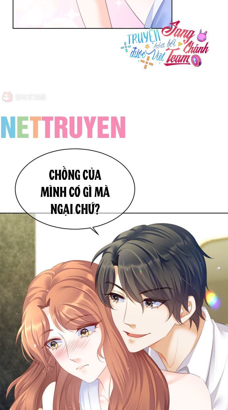 Tổng Tài Kiêu Ngạo: Vợ Yêu Em Đừng Chạy Chapter 17 - Trang 2