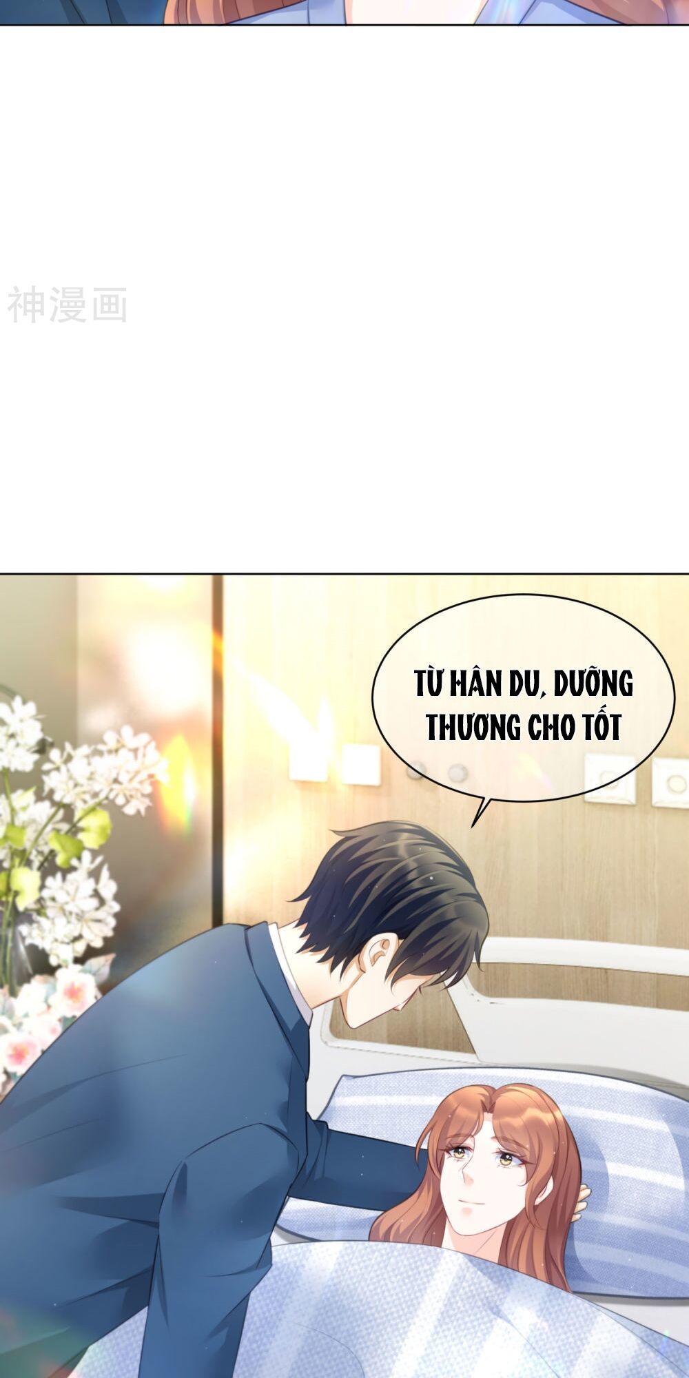 Tổng Tài Kiêu Ngạo: Vợ Yêu Em Đừng Chạy Chapter 16 - Trang 2