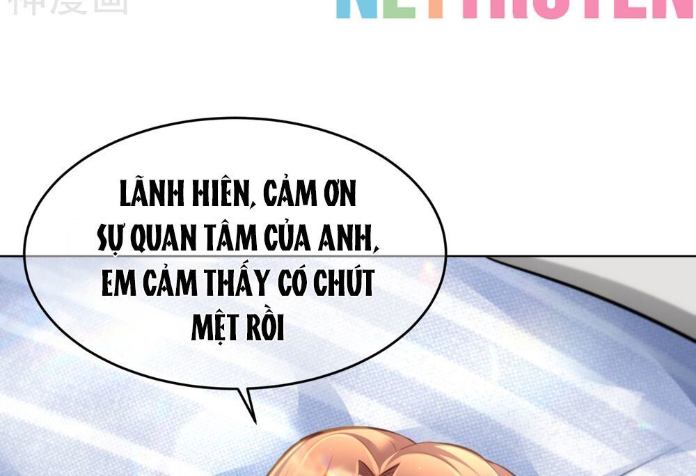 Tổng Tài Kiêu Ngạo: Vợ Yêu Em Đừng Chạy Chapter 15 - Trang 2