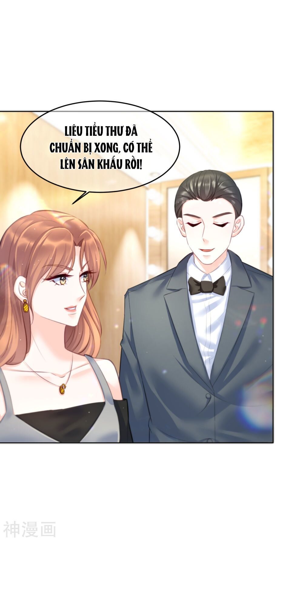 Tổng Tài Kiêu Ngạo: Vợ Yêu Em Đừng Chạy Chapter 14 - Trang 2