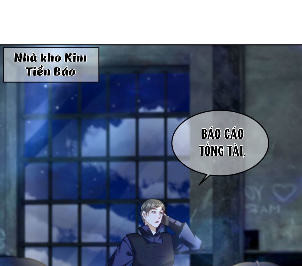 Tổng Tài Kiêu Ngạo: Vợ Yêu Em Đừng Chạy Chapter 13 - Trang 2