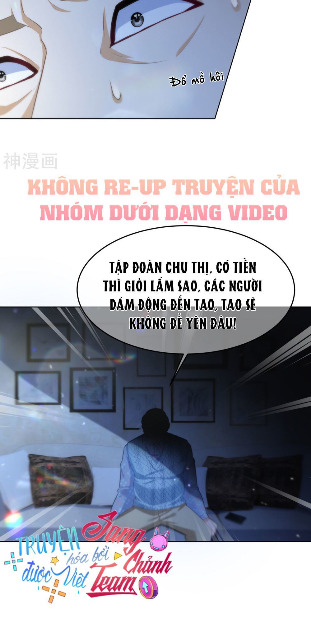 Tổng Tài Kiêu Ngạo: Vợ Yêu Em Đừng Chạy Chapter 13 - Trang 2