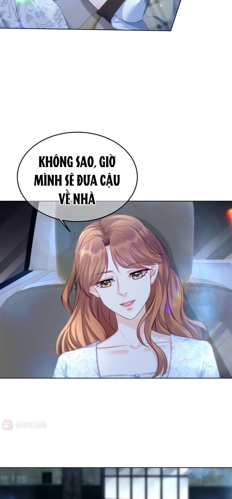 Tổng Tài Kiêu Ngạo: Vợ Yêu Em Đừng Chạy Chapter 12 - Trang 2