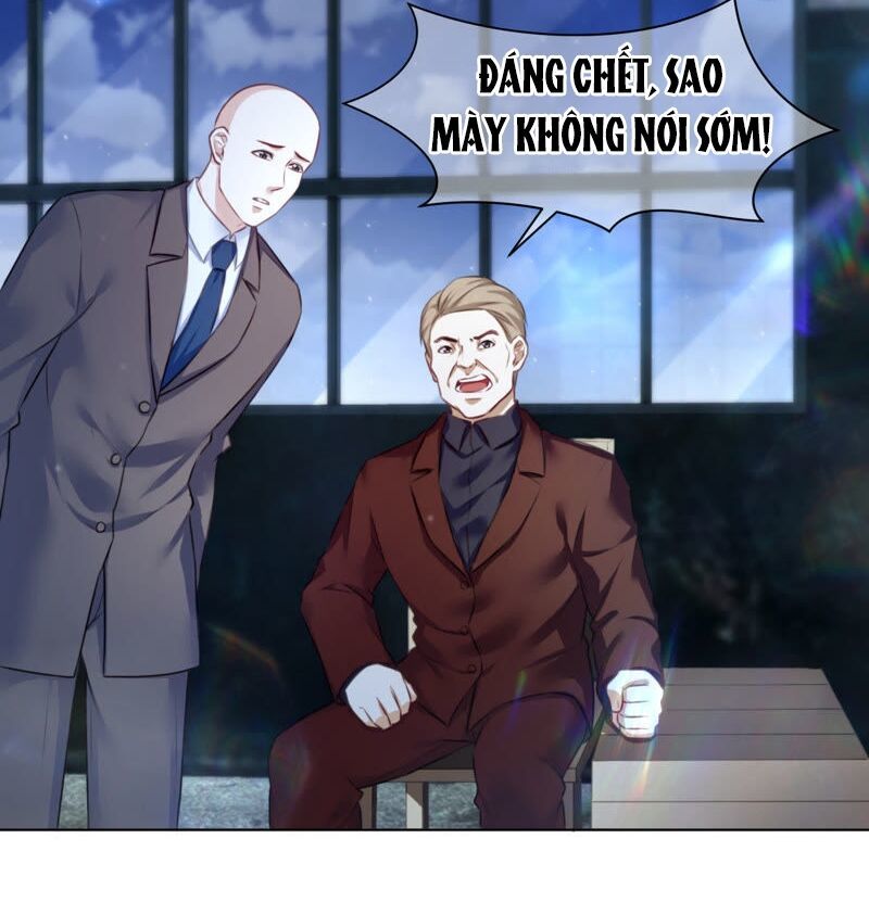 Tổng Tài Kiêu Ngạo: Vợ Yêu Em Đừng Chạy Chapter 12 - Trang 2