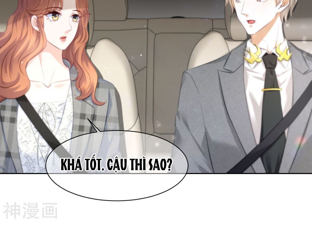 Tổng Tài Kiêu Ngạo: Vợ Yêu Em Đừng Chạy Chapter 9 - Trang 2