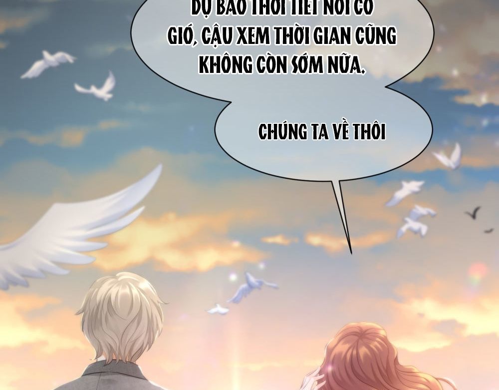 Tổng Tài Kiêu Ngạo: Vợ Yêu Em Đừng Chạy Chapter 9 - Trang 2