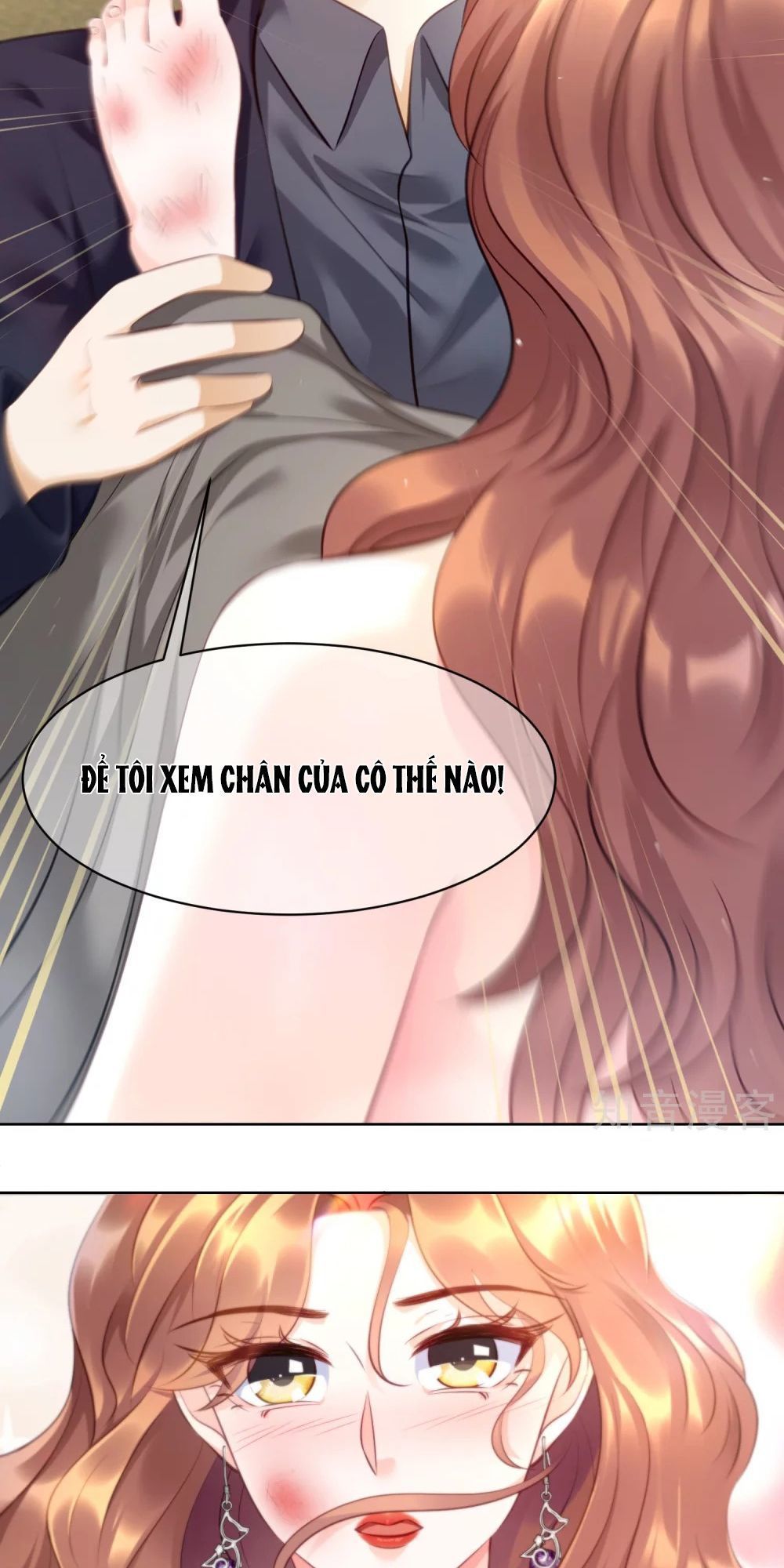 Tổng Tài Kiêu Ngạo: Vợ Yêu Em Đừng Chạy Chapter 8 - Trang 2