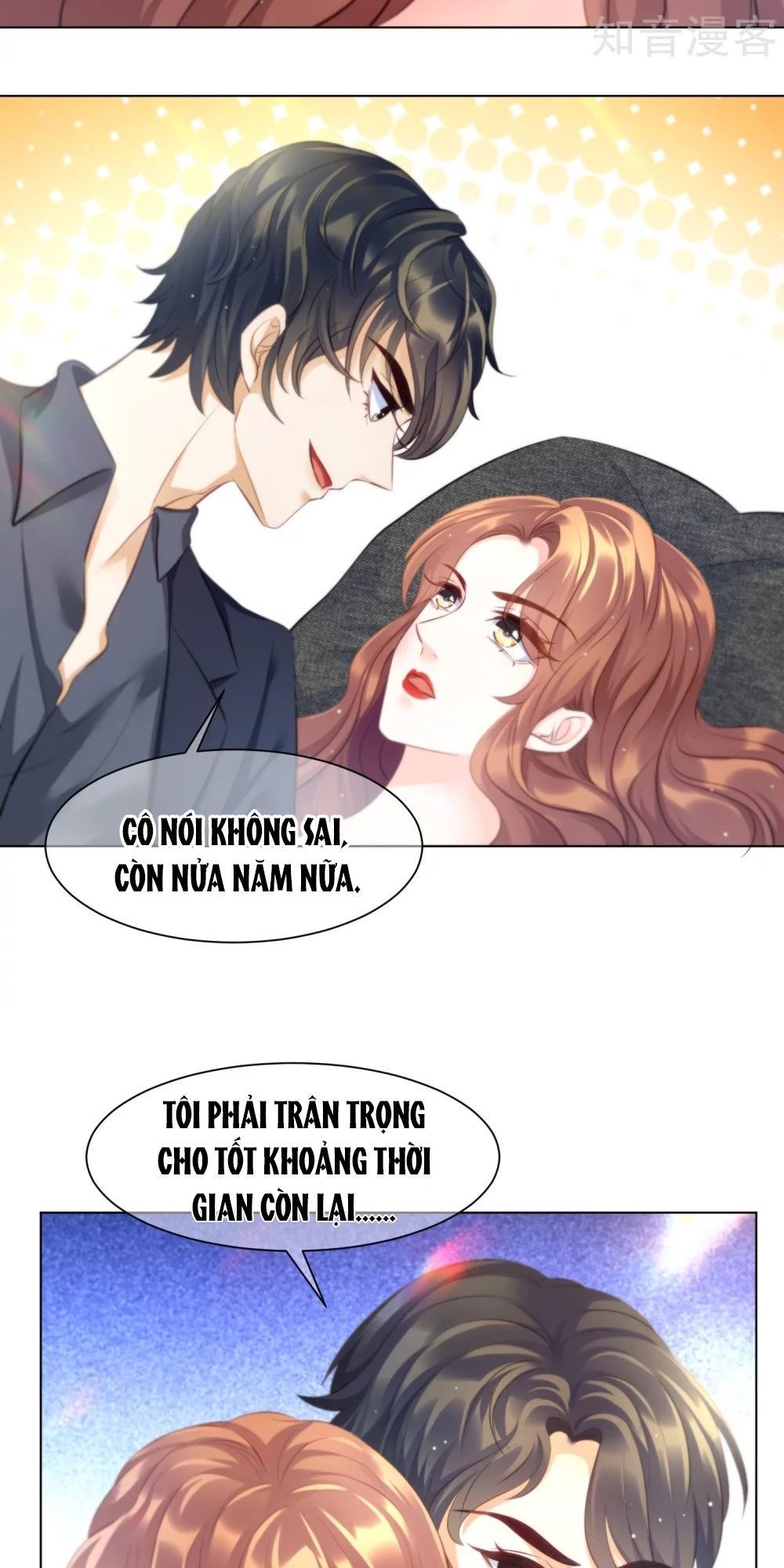 Tổng Tài Kiêu Ngạo: Vợ Yêu Em Đừng Chạy Chapter 8 - Trang 2