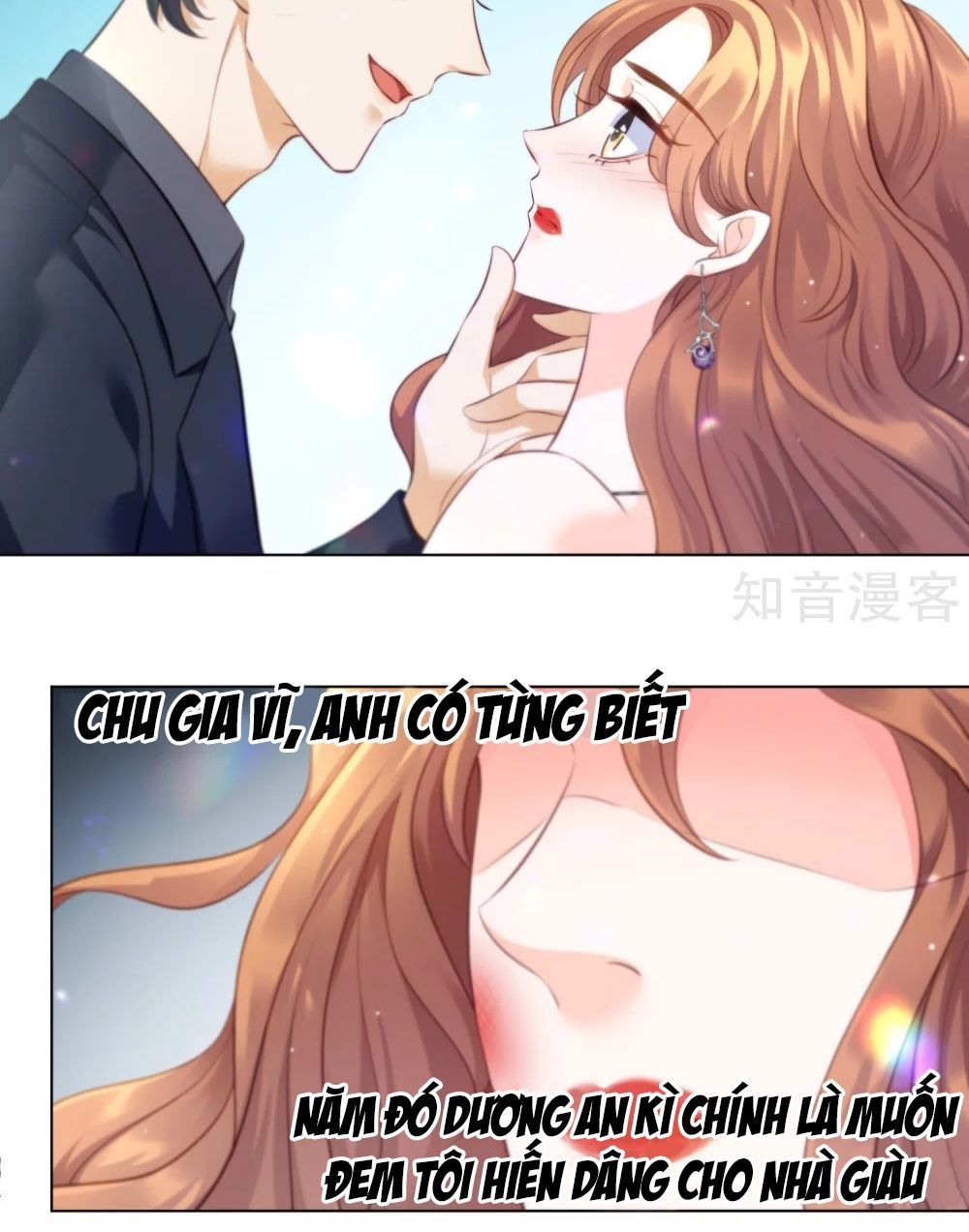 Tổng Tài Kiêu Ngạo: Vợ Yêu Em Đừng Chạy Chapter 8 - Trang 2