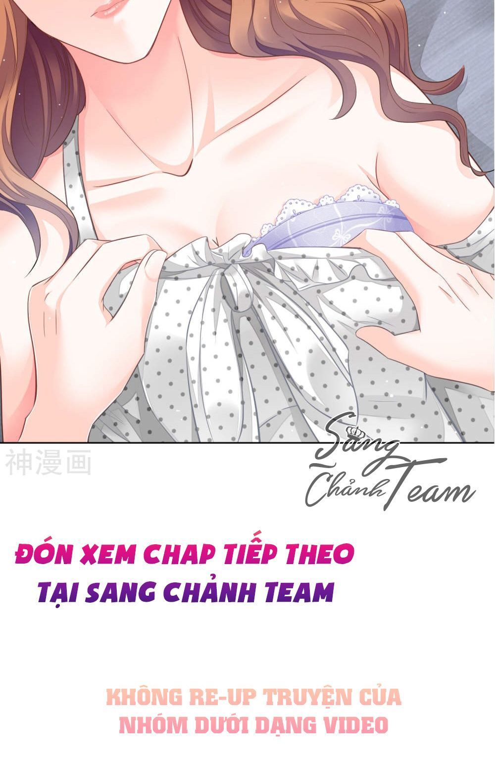 Tổng Tài Kiêu Ngạo: Vợ Yêu Em Đừng Chạy Chapter 4 - Trang 2