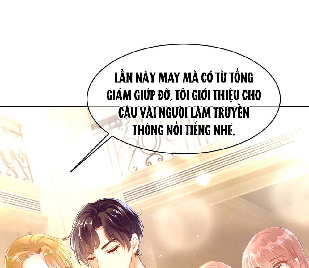 Tổng Tài Kiêu Ngạo: Vợ Yêu Em Đừng Chạy Chapter 3 - Trang 2