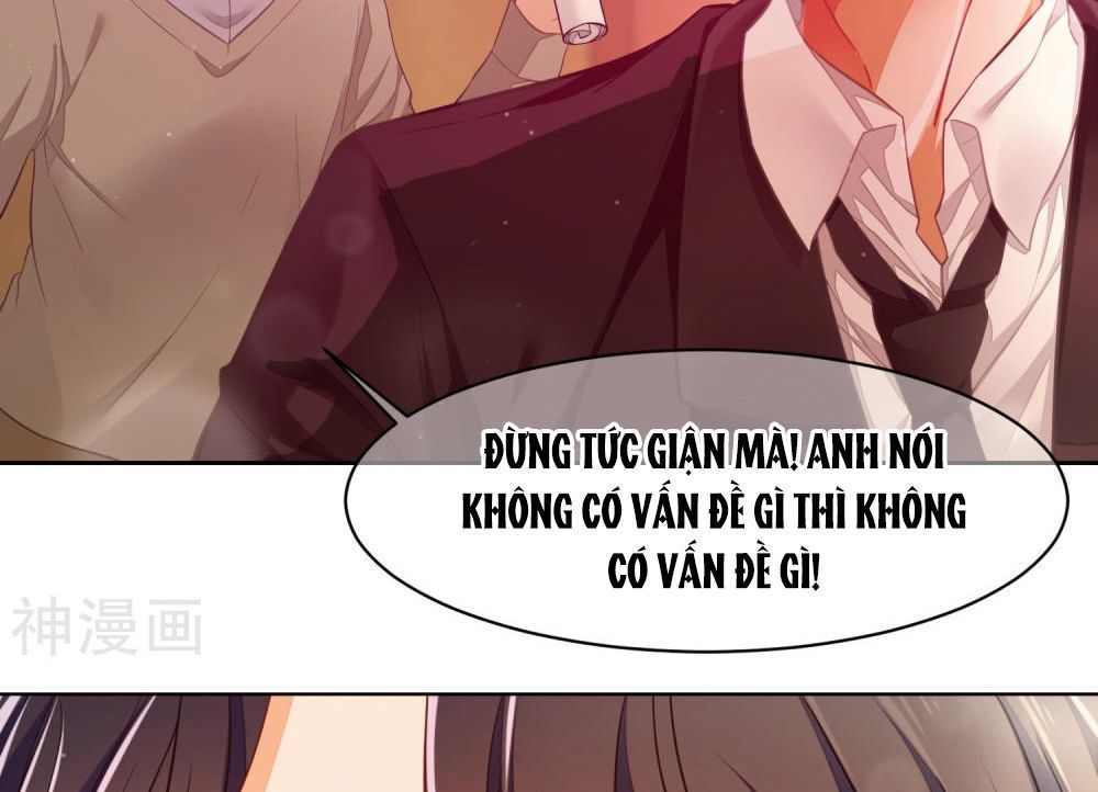 Tổng Tài Kiêu Ngạo: Vợ Yêu Em Đừng Chạy Chapter 2 - Trang 2