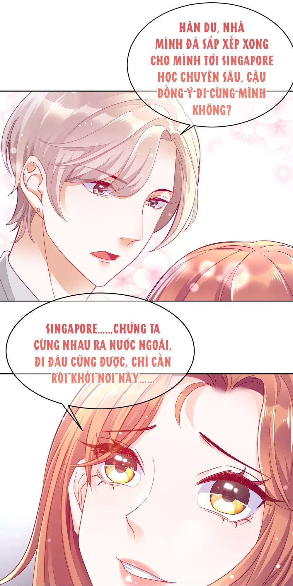 Tổng Tài Kiêu Ngạo: Vợ Yêu Em Đừng Chạy Chapter 1 - Trang 2