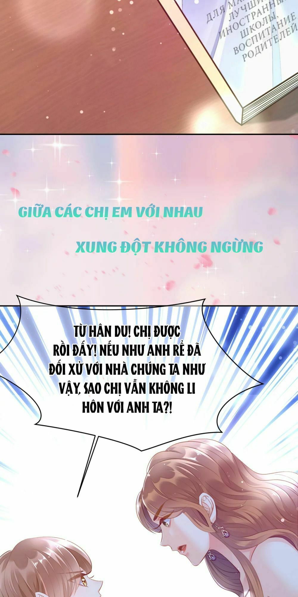 Tổng Tài Kiêu Ngạo: Vợ Yêu Em Đừng Chạy Chapter 0 - Trang 2