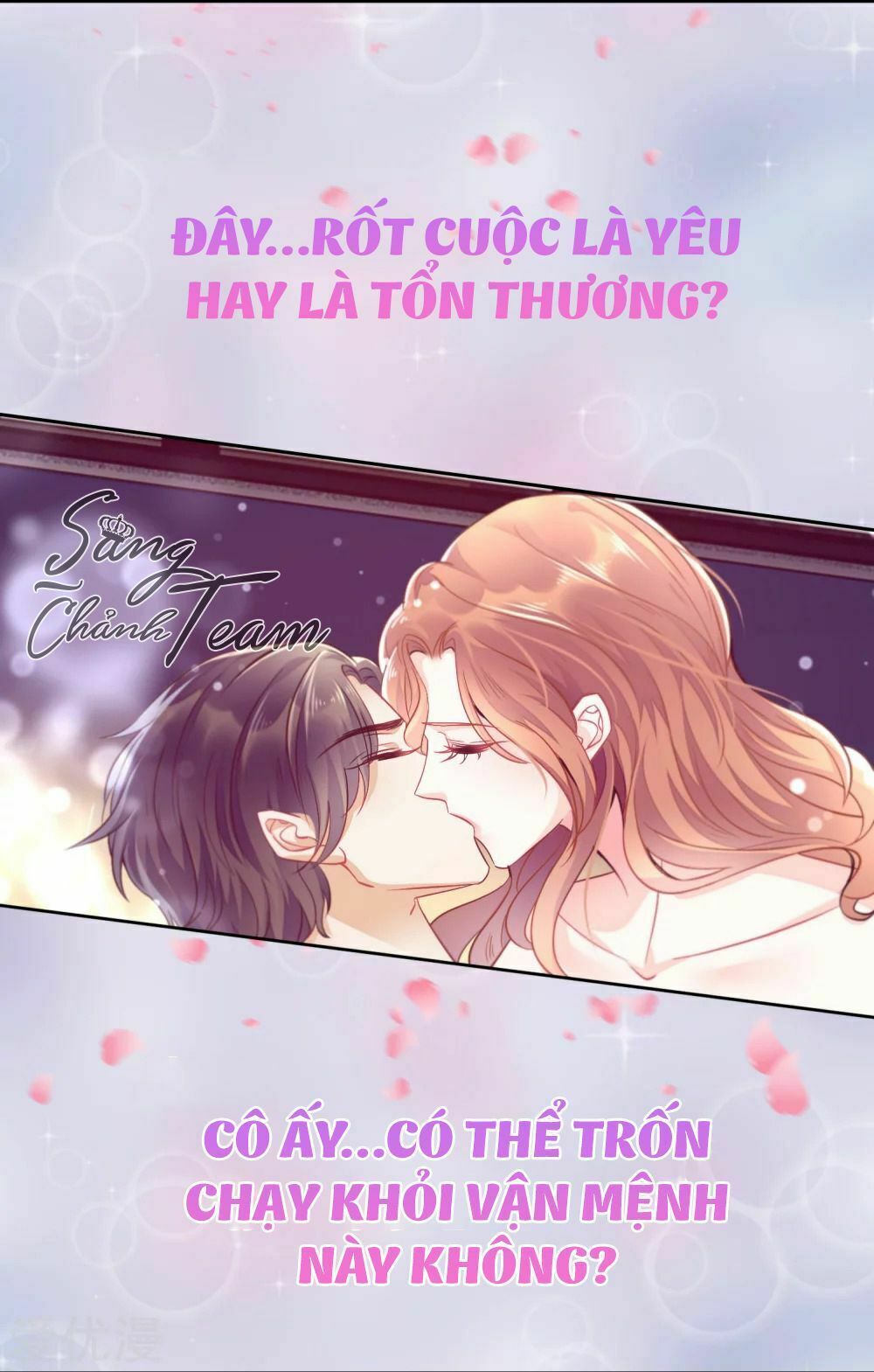 Tổng Tài Kiêu Ngạo: Vợ Yêu Em Đừng Chạy Chapter 0 - Trang 2