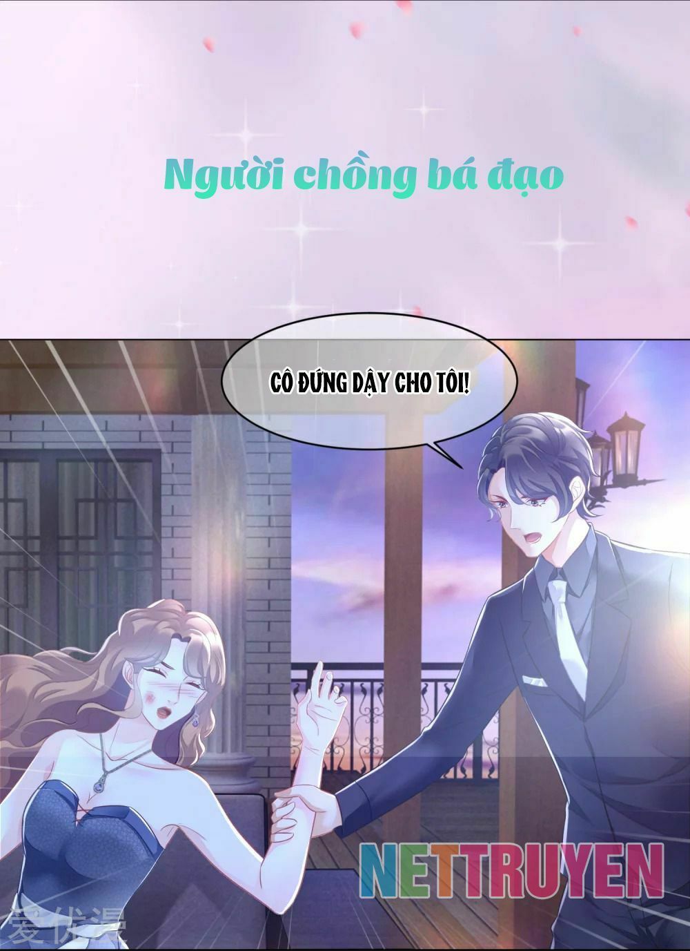 Tổng Tài Kiêu Ngạo: Vợ Yêu Em Đừng Chạy Chapter 0 - Trang 2