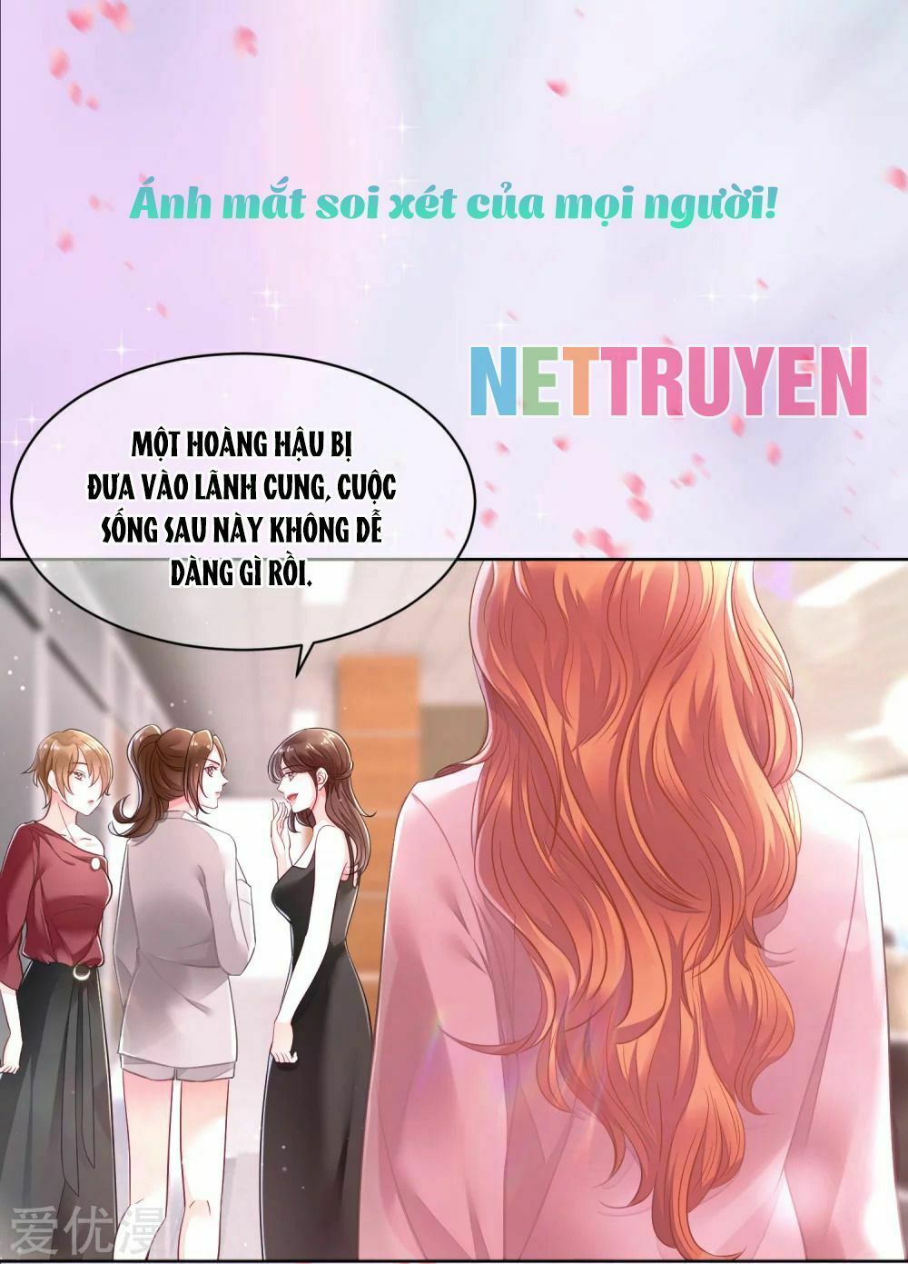 Tổng Tài Kiêu Ngạo: Vợ Yêu Em Đừng Chạy Chapter 0 - Trang 2