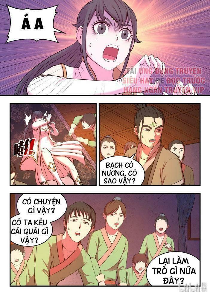 Côn Thôn Thiên Hạ Chapter 98 - Trang 2