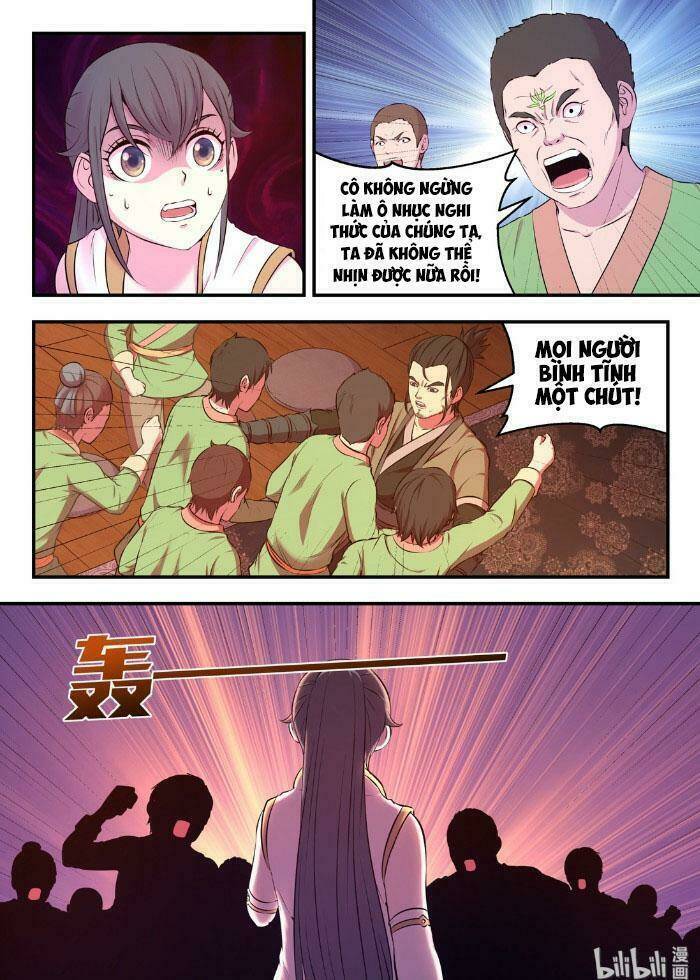 Côn Thôn Thiên Hạ Chapter 98 - Trang 2