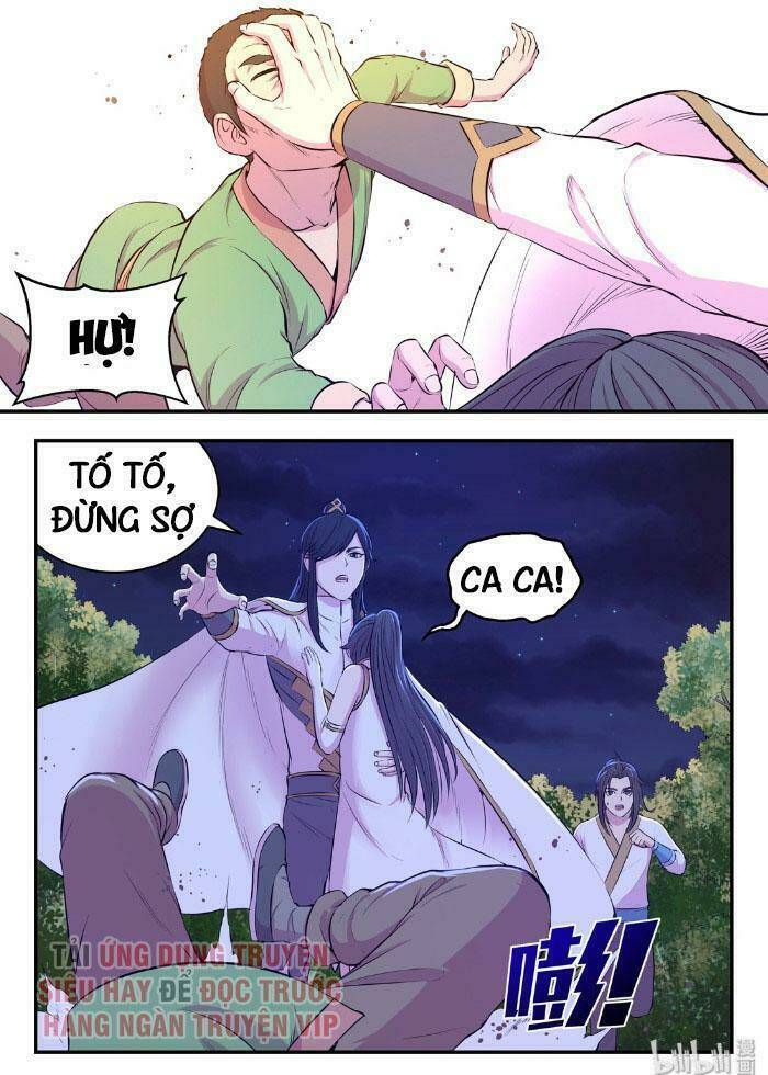 Côn Thôn Thiên Hạ Chapter 98 - Trang 2