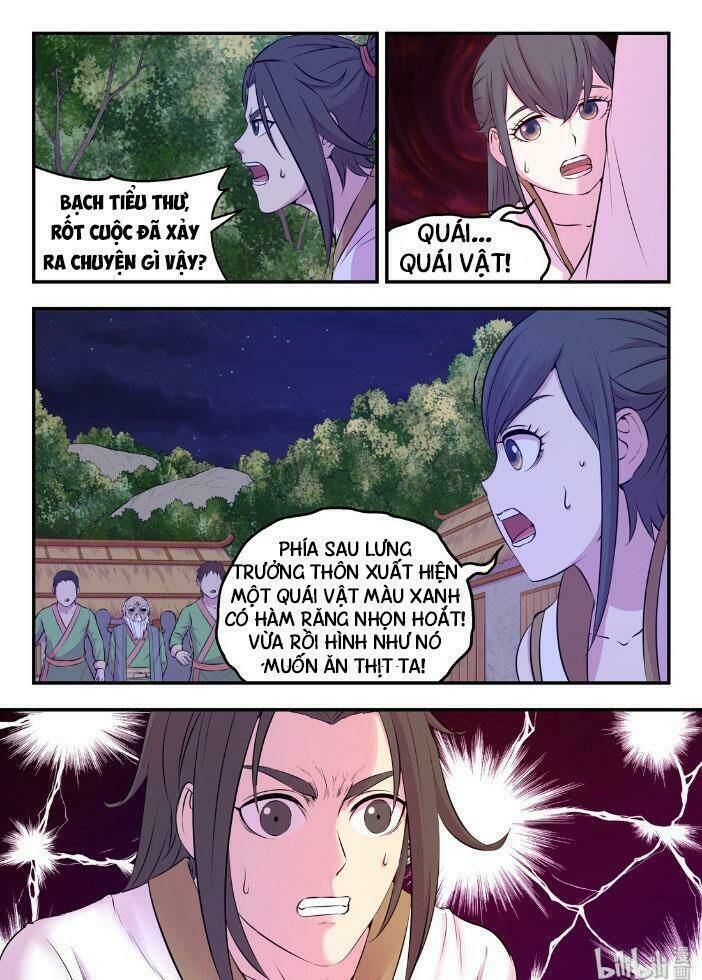 Côn Thôn Thiên Hạ Chapter 98 - Trang 2