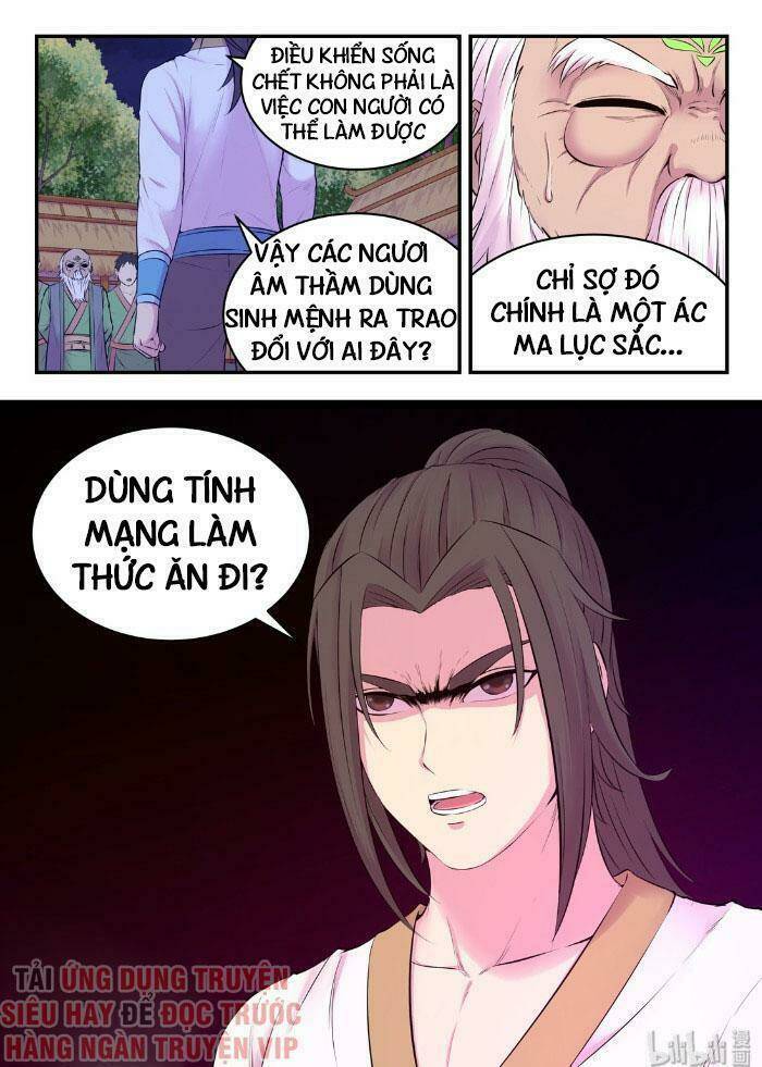 Côn Thôn Thiên Hạ Chapter 98 - Trang 2