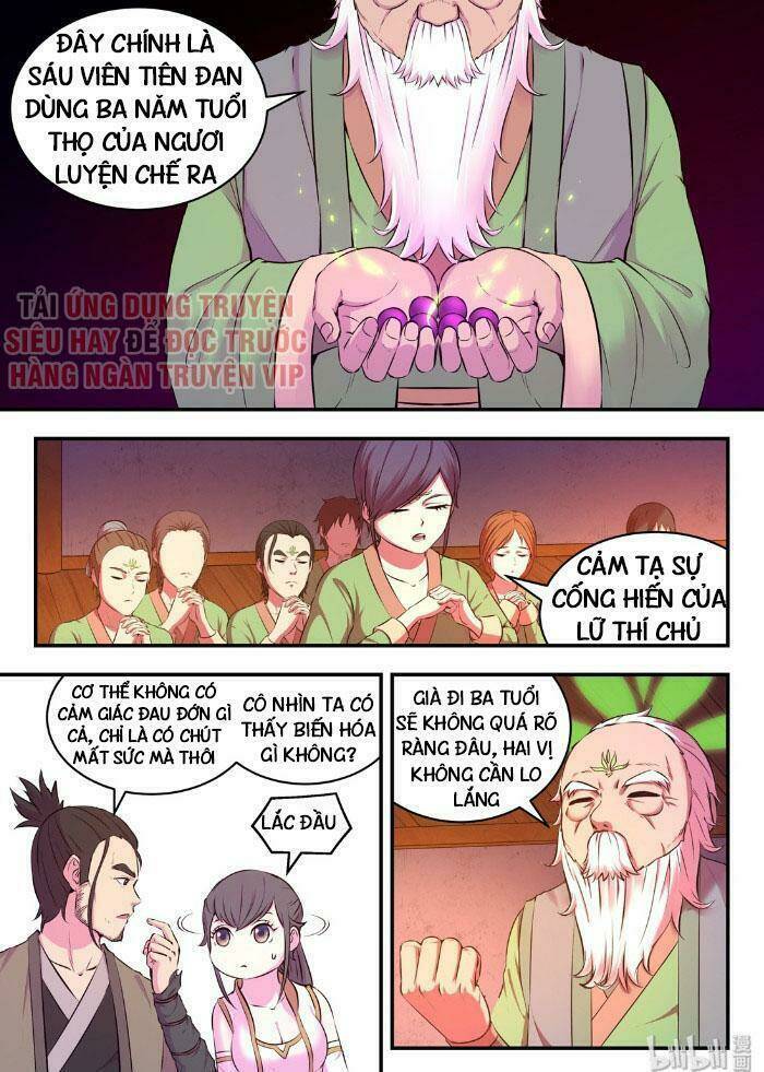 Côn Thôn Thiên Hạ Chapter 98 - Trang 2