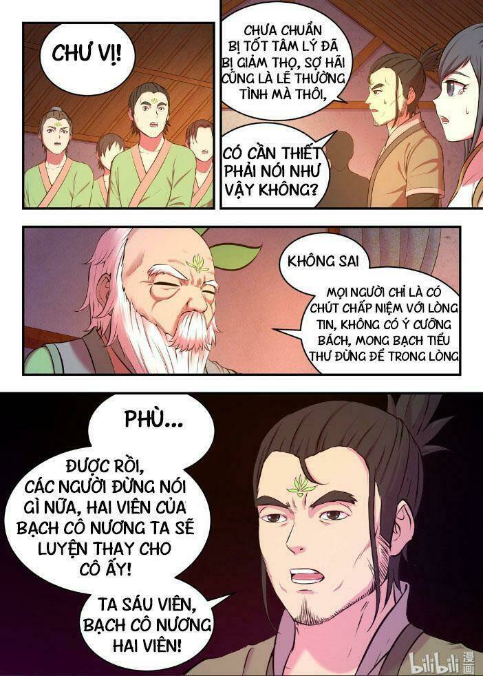 Côn Thôn Thiên Hạ Chapter 97 - Trang 2