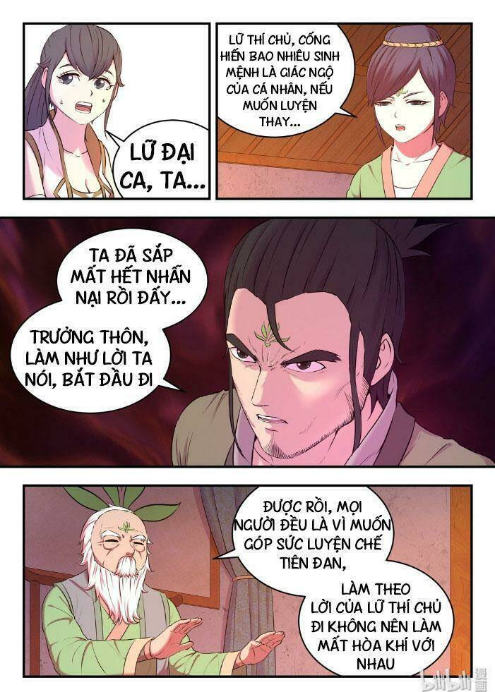 Côn Thôn Thiên Hạ Chapter 97 - Trang 2