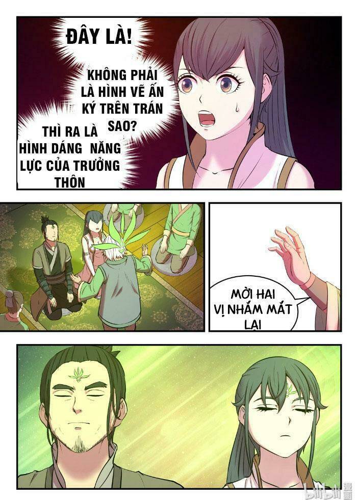 Côn Thôn Thiên Hạ Chapter 97 - Trang 2