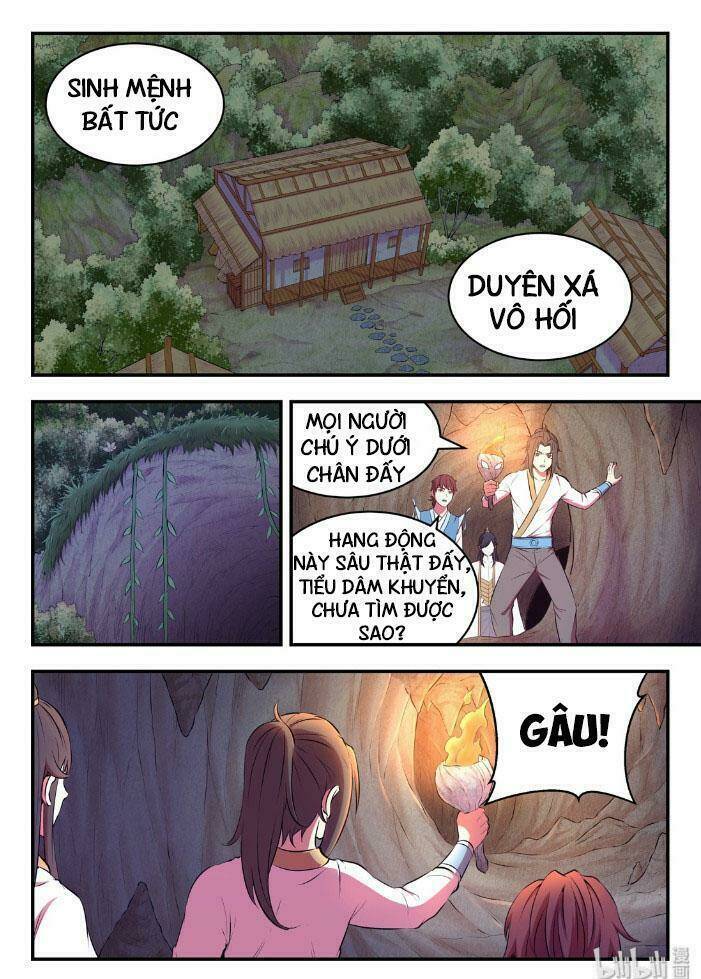 Côn Thôn Thiên Hạ Chapter 97 - Trang 2