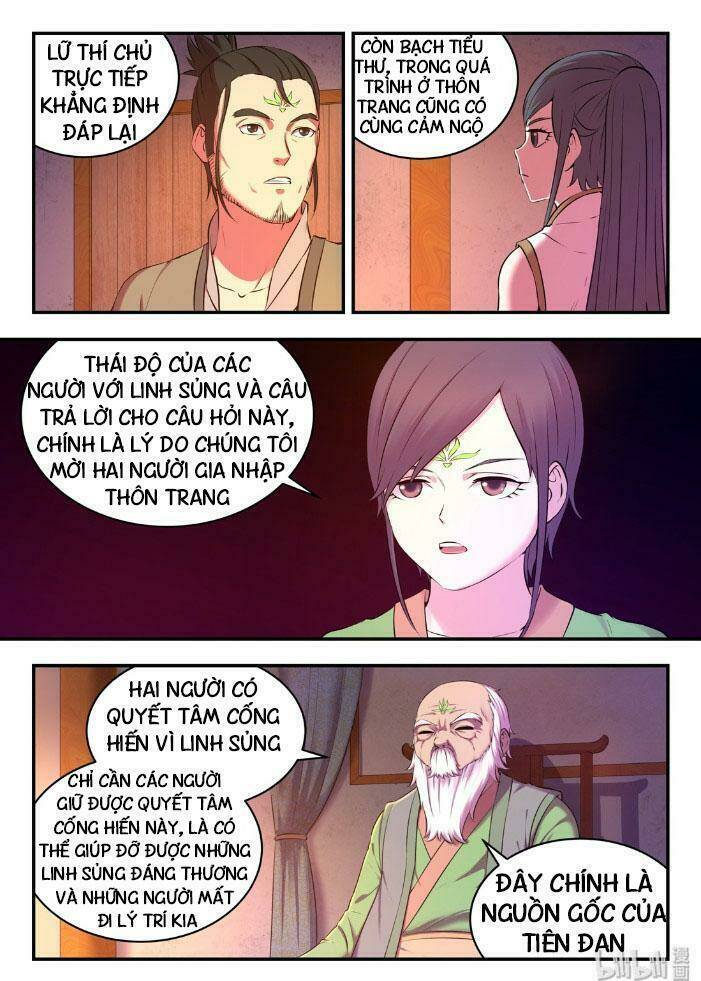 Côn Thôn Thiên Hạ Chapter 97 - Trang 2