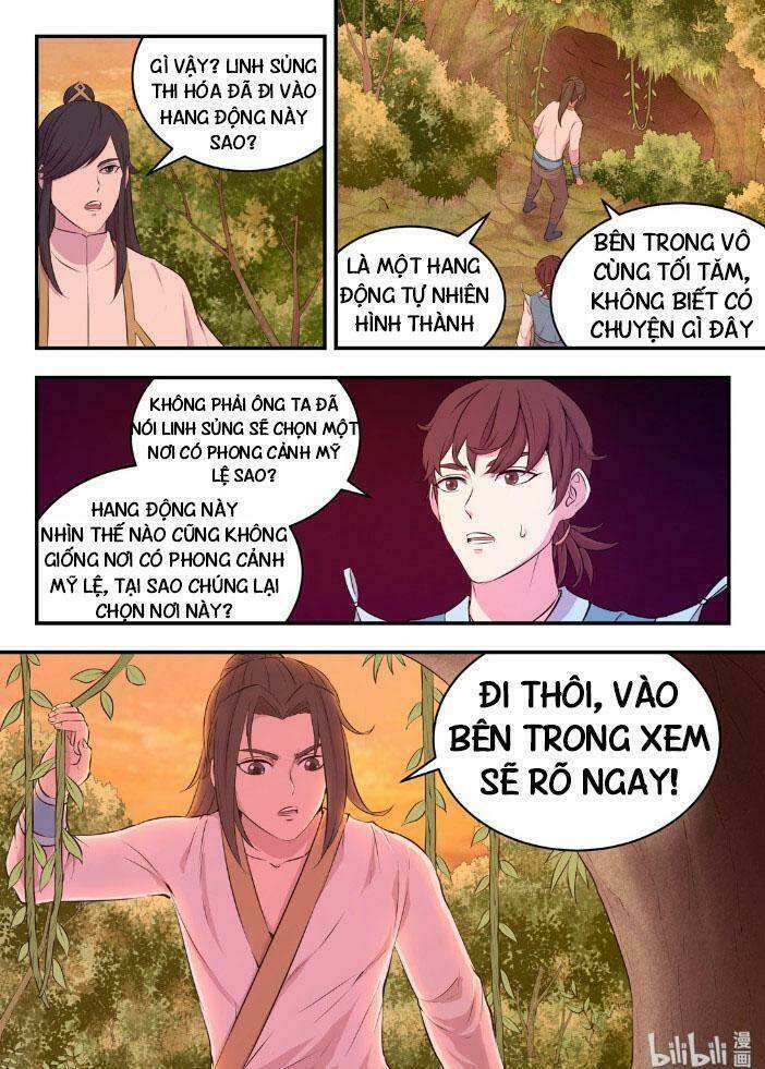 Côn Thôn Thiên Hạ Chapter 97 - Trang 2