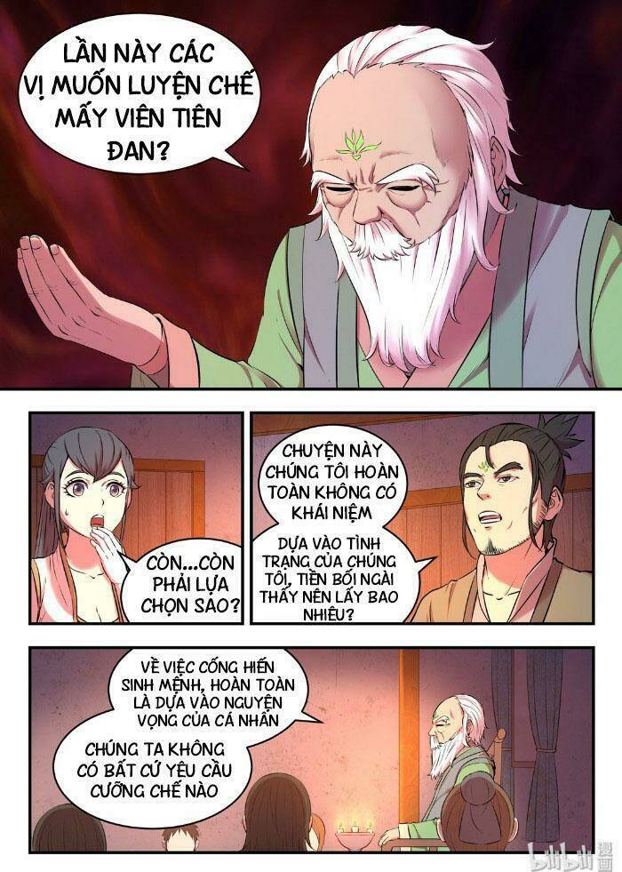 Côn Thôn Thiên Hạ Chapter 97 - Trang 2