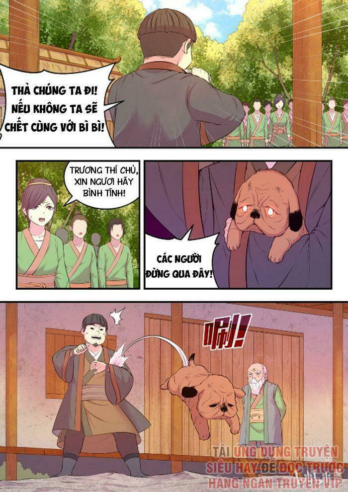 Côn Thôn Thiên Hạ Chapter 96 - Trang 2