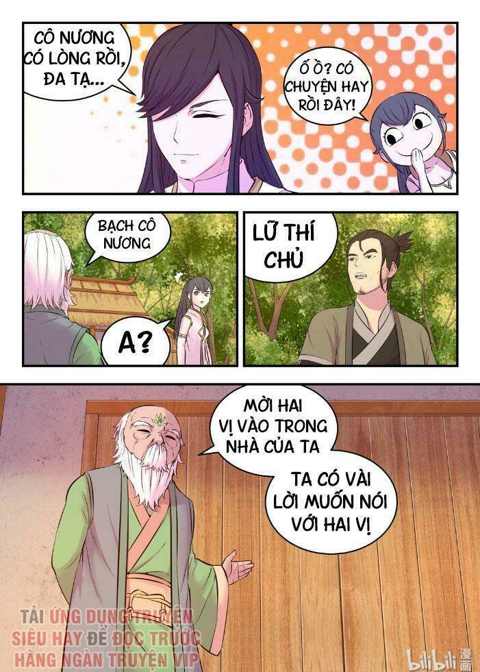 Côn Thôn Thiên Hạ Chapter 96 - Trang 2