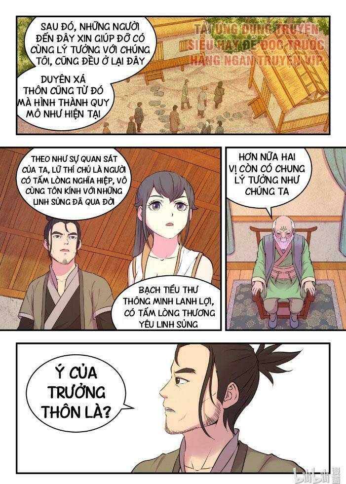 Côn Thôn Thiên Hạ Chapter 96 - Trang 2