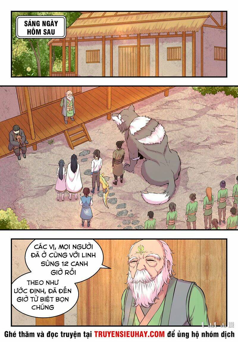 Côn Thôn Thiên Hạ Chapter 95 - Trang 2