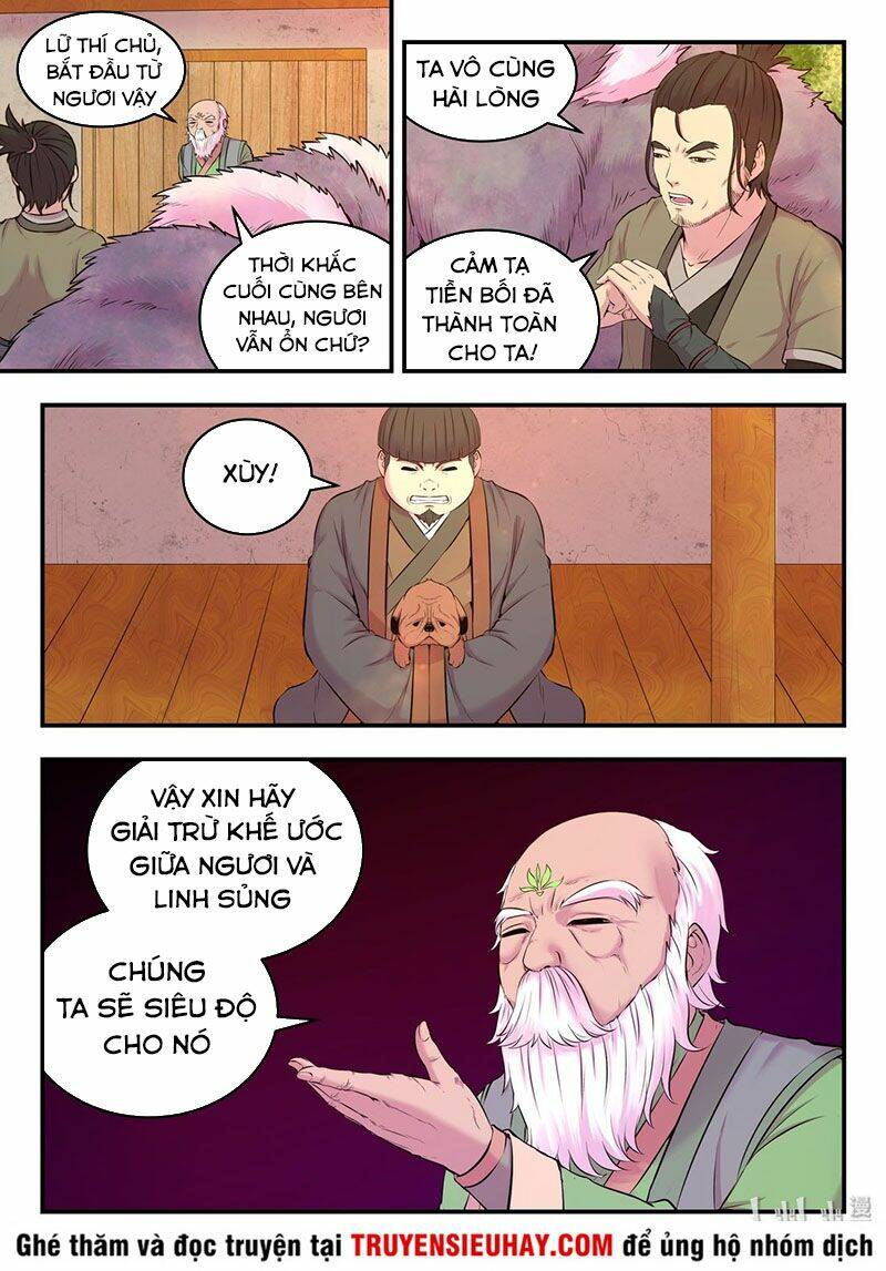 Côn Thôn Thiên Hạ Chapter 95 - Trang 2